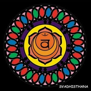 Mandala Svadisthana