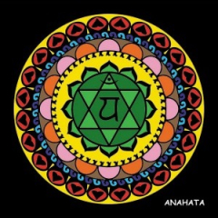 Mandala Anahata
